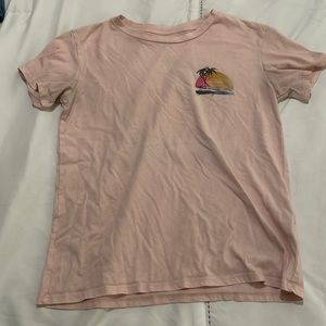 Billabong T-shirt, Pink